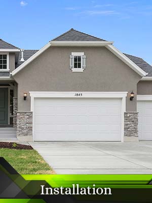 Marysville Garage Door Installation